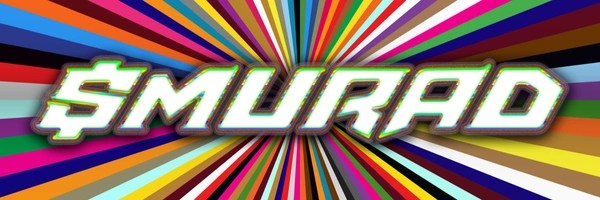 Murad 💹🧲 Token Header