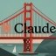 Golden Gate Claude Icon