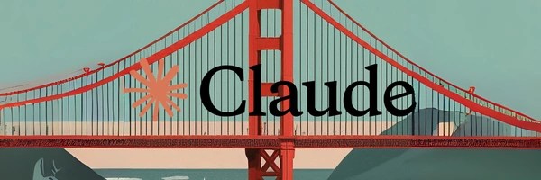 Golden Gate Claude Token Header