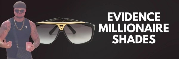 Evidence Millionaire Shades Token Header