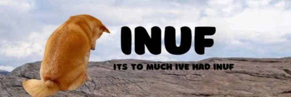 its to much ive had Inuf Token Header