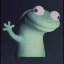 Tom The Lizard Icon