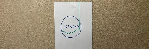 in real life coin Token Header