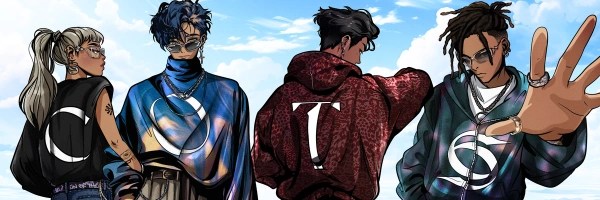 Children Of The Sky Token Header