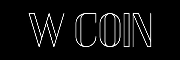 W Coin Token Header
