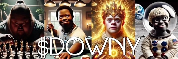 Downy Token Header