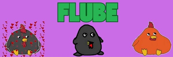 FLUBE Token Header