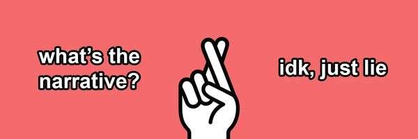 just lie Token Header