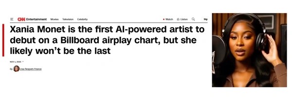 Xania Monet Token Header