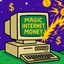 Magic Internet Money Icon
