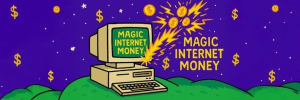 Magic Internet Money Token Header