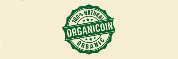 ORGANICOIN Token Header
