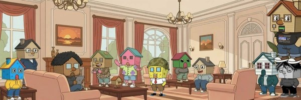 Housify Token Header