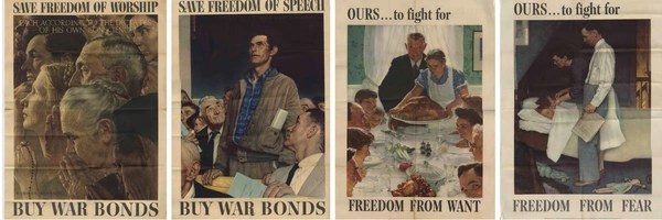 Freedom of speech  Token Header