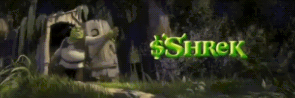 SHREK Token Header
