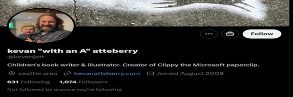 Clippy  Token Header