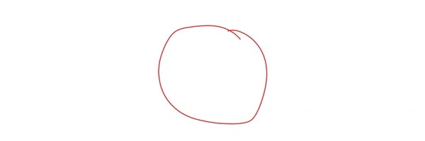 Useless Red Circle Token Header