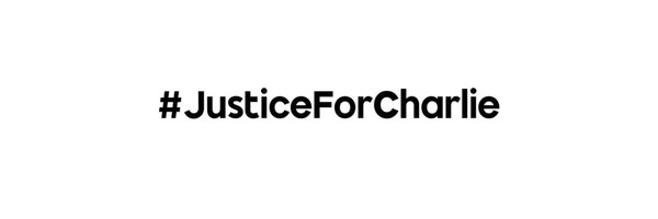 Justice for Charlie Token Header