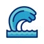 Tsunami Icon