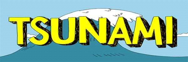 Tsunami Token Header