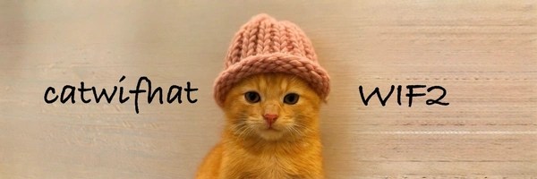 catwifhat Token Header