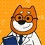 Genius Inu Icon