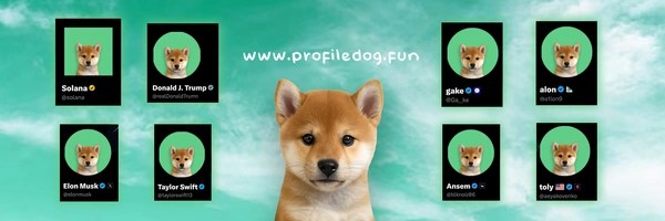 Profile Dog Token Header