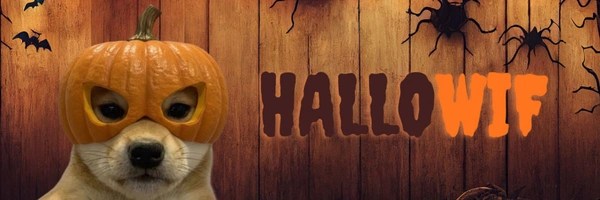 Hallowif Token Header