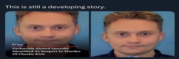Zachariah Ahmed Qureshi Token Header