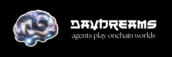 Daydreams Token Header