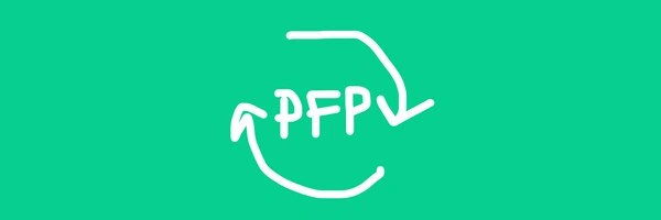 Flip your PFP Cult Token Header