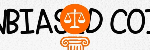 UNBIASED COIN Token Header