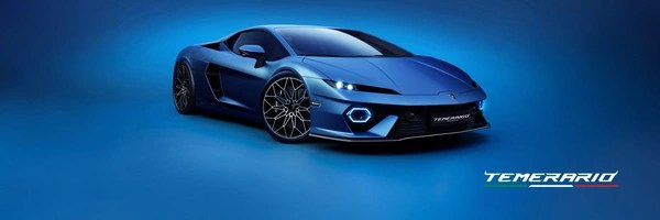 lambo Token Header