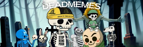 Deadmemes Token Header