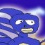 Sanic Hegehog Icon