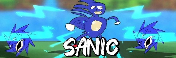 Sanic Hegehog Token Header