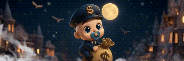 BABY BANKROT Token Header