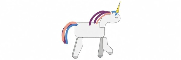 Sparks Unicorn Token Header