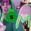 Saying BAGS 1M Times LiveOnBags Icon