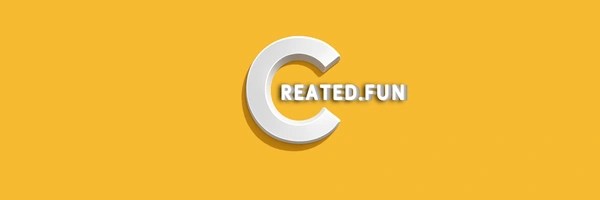 createddotfun Token Header