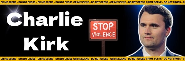 STOP VIOLENCE Token Header