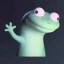 Tom The Lizard Icon