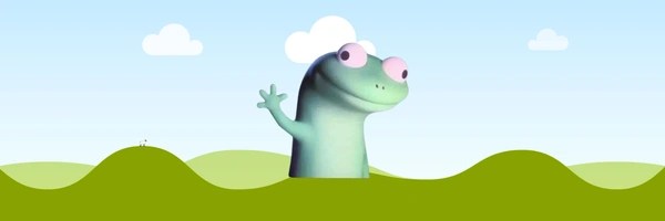 Tom The Lizard Token Header