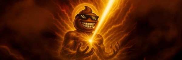 just a shitcoin Token Header