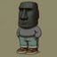 Stone Guy Icon