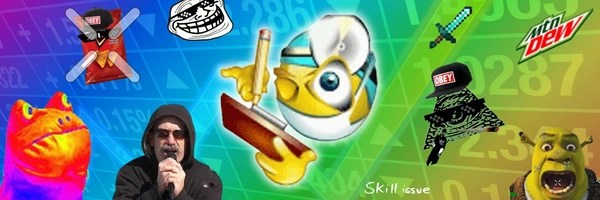 skill issue Token Header