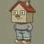 Chill house  Icon