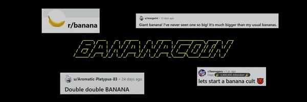 reddit banana cult Token Header