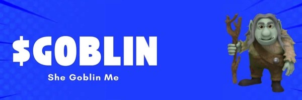 She Goblin Me Token Header