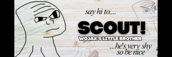 Wojak's Lil Brother Token Header